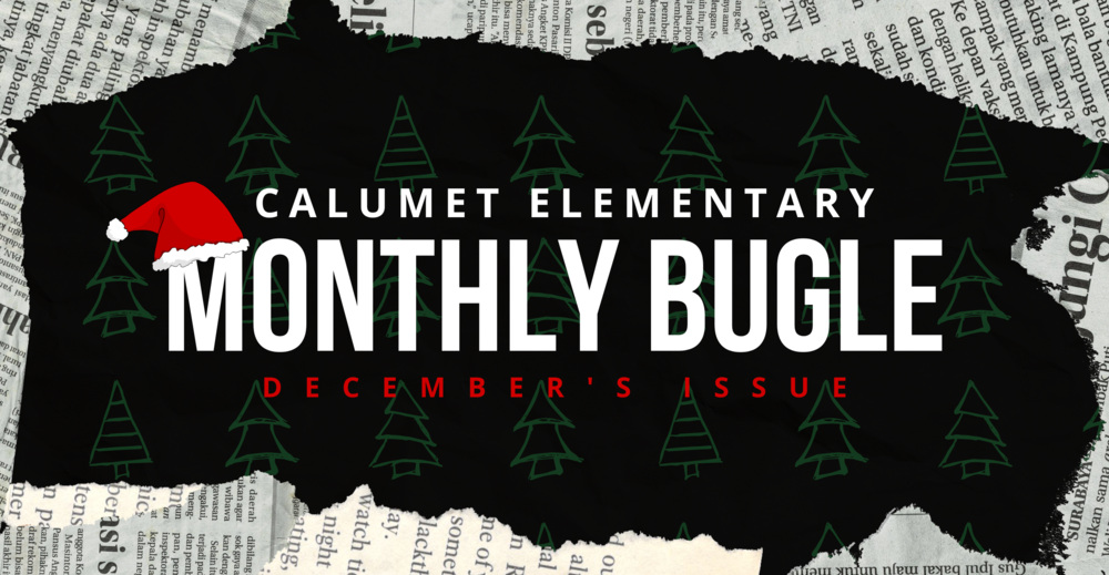December Monthly Bugle