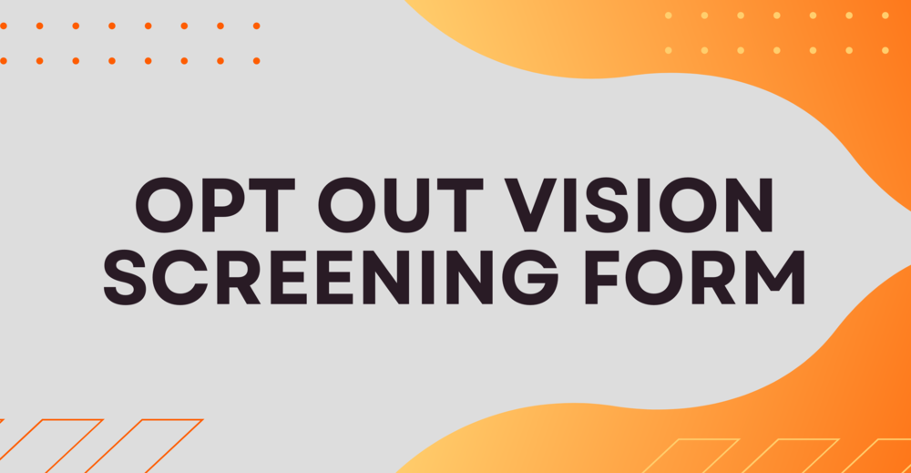 vision screening