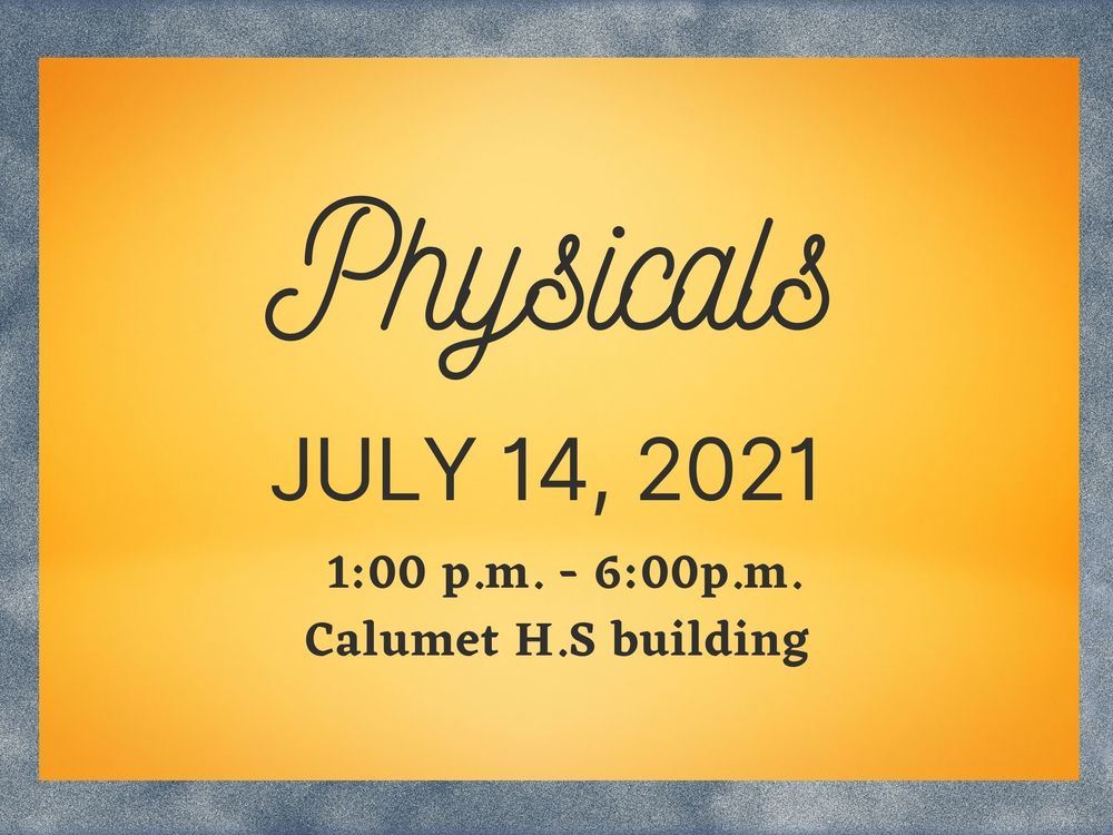 Physicals