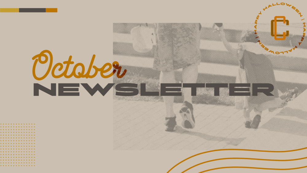 School Newsletter (October 2020)
