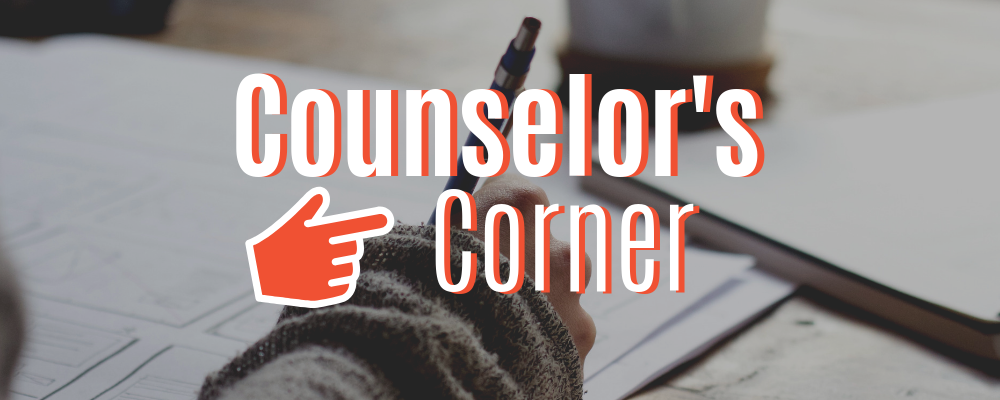 New Scholarships Available in the Counselor's Corner