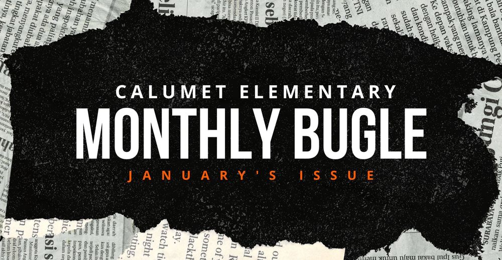 Bugle January