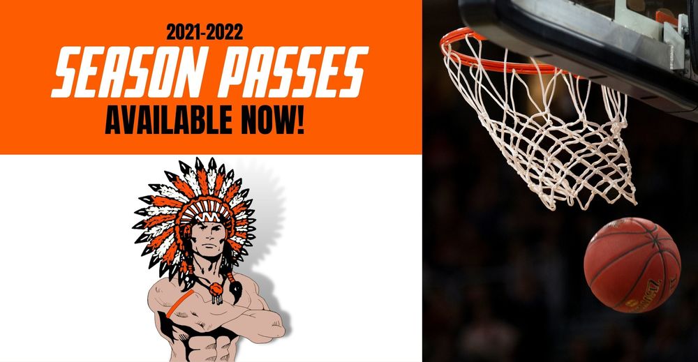 Basketball Season Passes Available