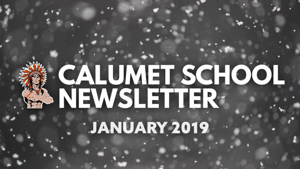 Calumet Newsletter