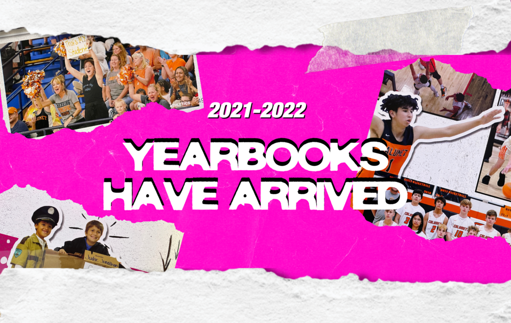 Yearbooks Available