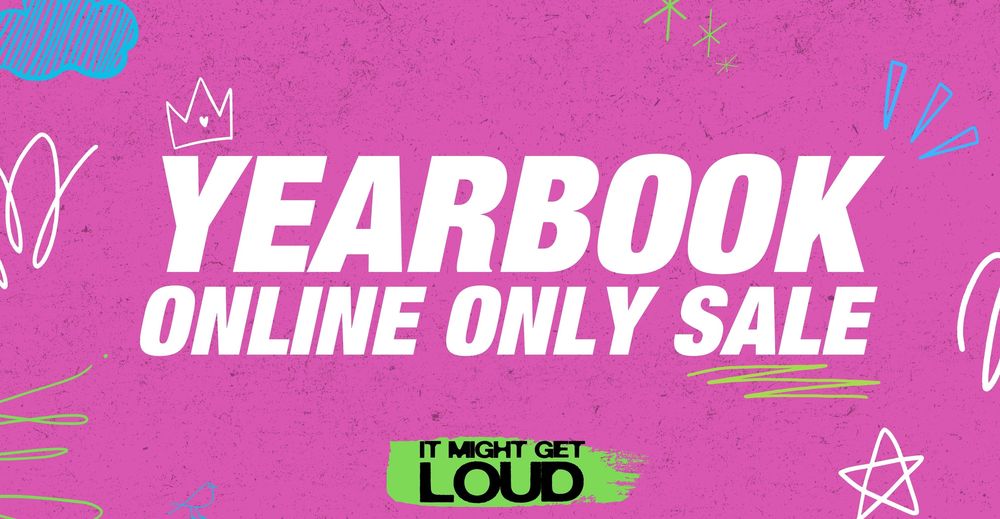 yearbook sale