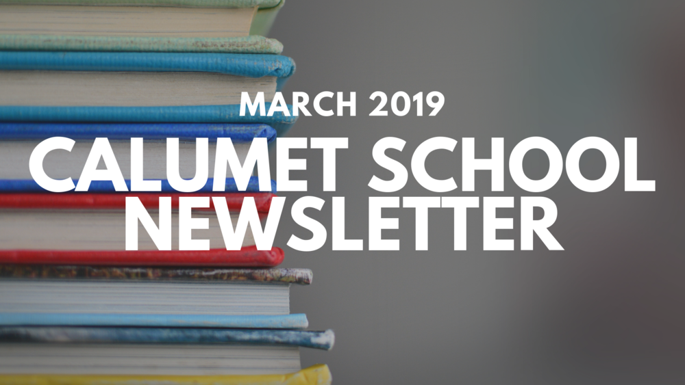 March Newsletter Now Available