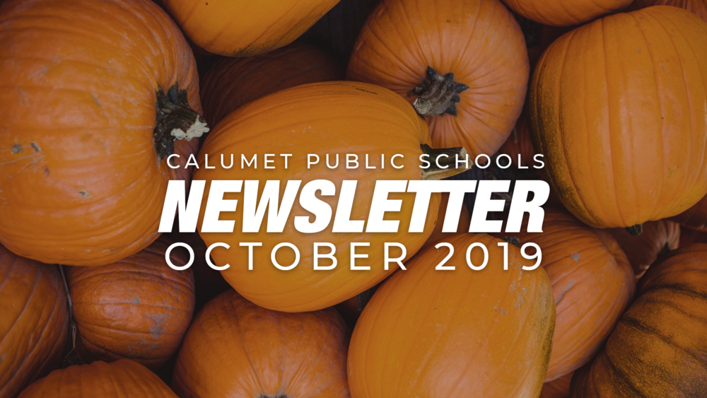October Newsletter Available Now