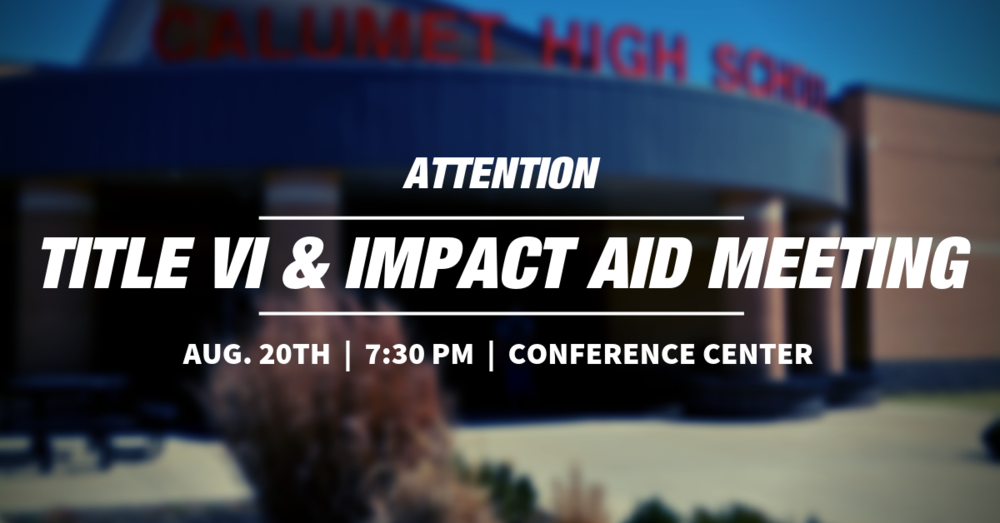 Title VI & Impact Aid