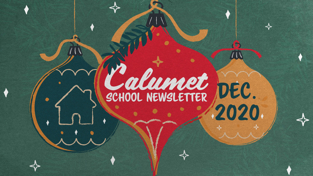 School Newsletter (December 2020)