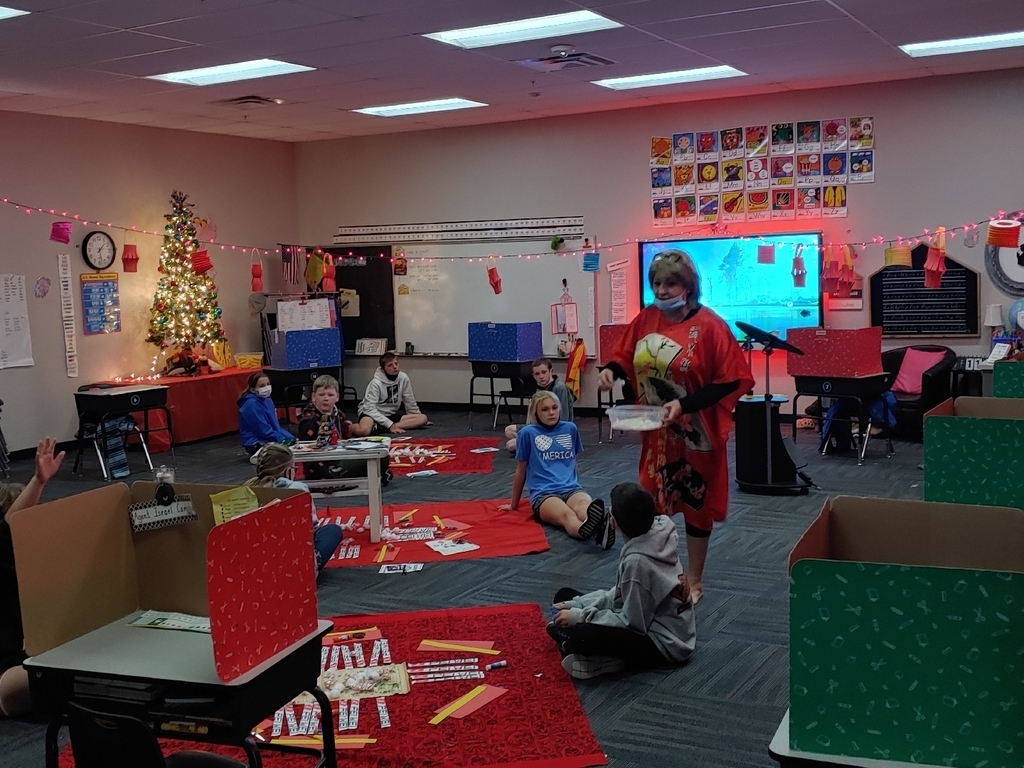 Christmas around the world