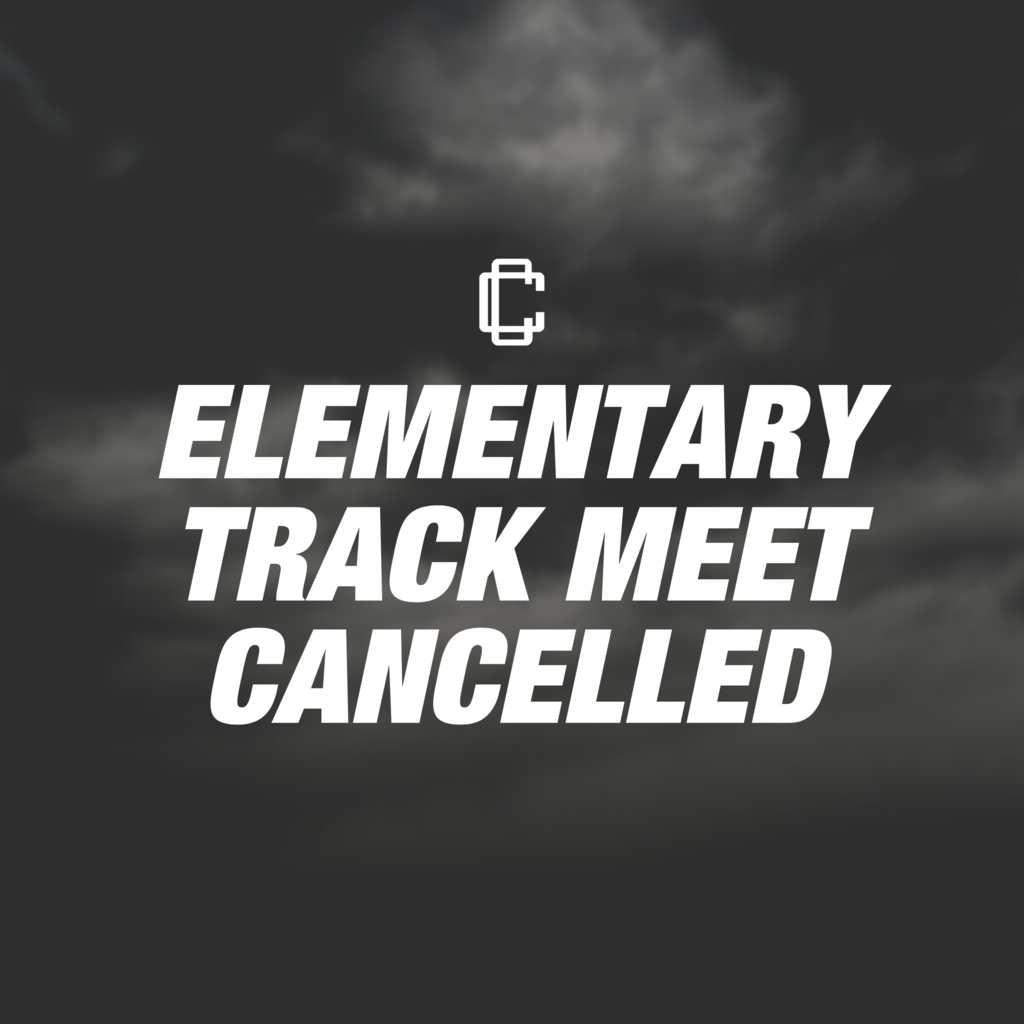 track meet cancelled