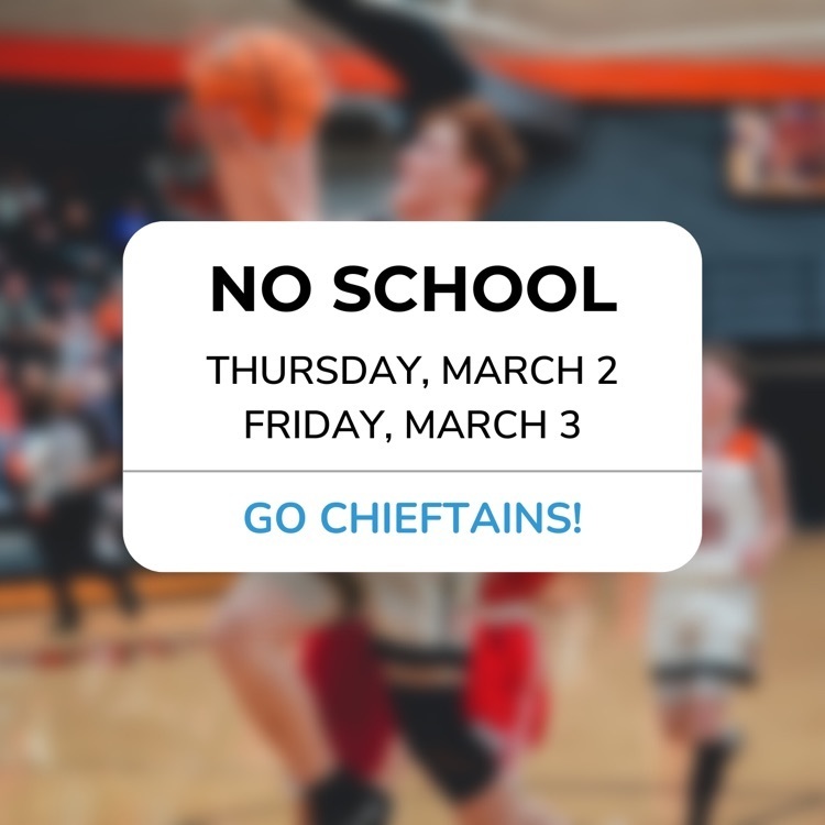no school